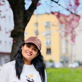 Feba, Babysitter in Frankfurt am Main