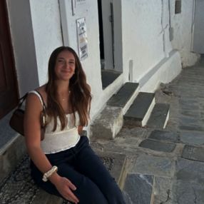 Katharina, Babysitter in Frankfurt am Main
