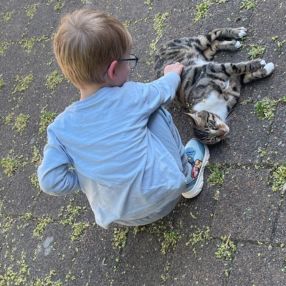 Bianca, Familie in Bexbach