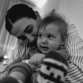 Hanna, Family in Dresden
