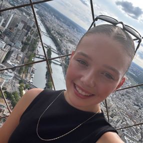 Romy, Babysitter in Gerlingen