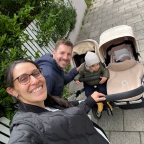 Julianne, Family in München