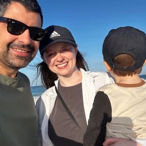 Luis, Familie in Bremen