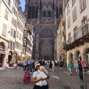 Dinda, Familie in Fulda