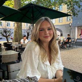 Damaris, Babysitter in Seligenstadt