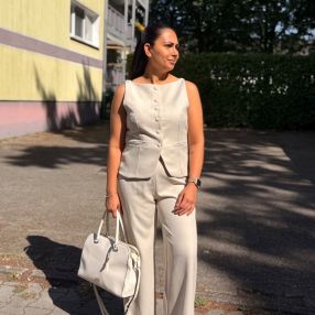 Merve, Familie in Gelsenkirchen