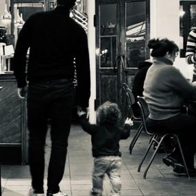 Teresa, Familie in Mering