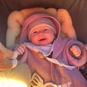 Jana, Familie in Sylt