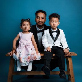 Khaled, Familie in Dortmund