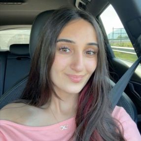 Merza, Babysitter in Ettlingen