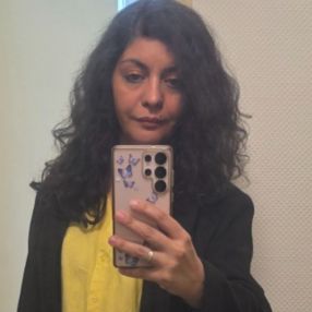 Narges, Babysitter in Oranienburg