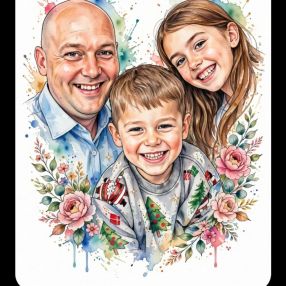 Kevin, Familie in Salzwedel