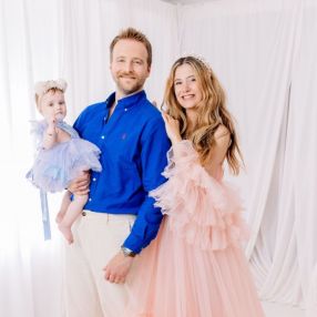 Busra, Familie in Hamburg