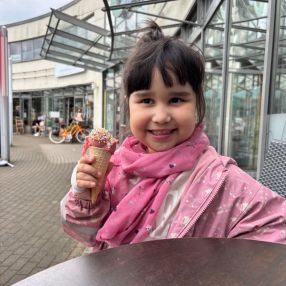 Daniela, Familie in Pinneberg