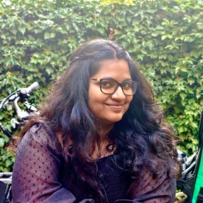 Vinuthasri, Babysitter in München