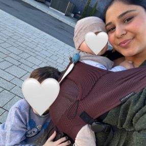 Zerda, Babysitter in Winnenden