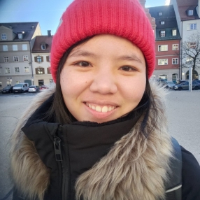 Erika, Babysitter in Karlsruhe