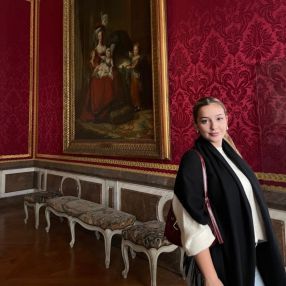 Angelina, Babysitter in Baden-Baden