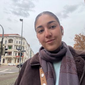 Ainhoa, Babysitter in Magdeburg