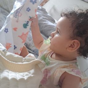 Mohammed, Familie in Böblingen