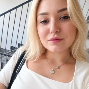 Nataliia, Babysitter in Oberhausen