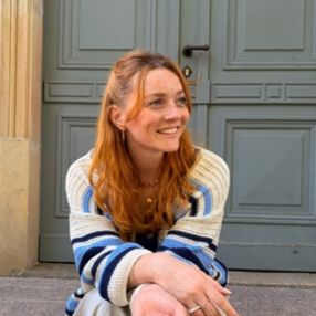 Meret, Babysitter in Leipzig