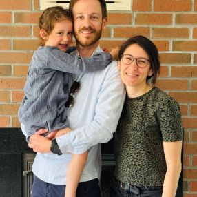 Ezgi, Familie in Mering