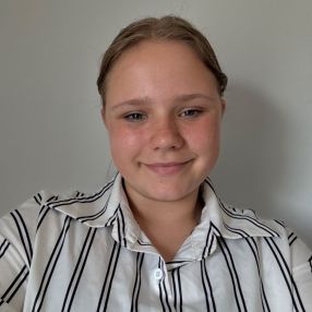 Luisa-Matilda, Babysitter in Wenden
