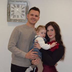 Sejla, Familie in Offenburg