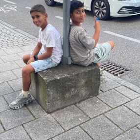 Yasemin, Familie in Ulm