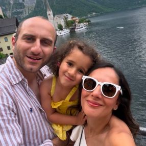 Erdost, Familie in Stephanskirchen