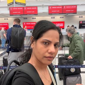 Neha, Familie in Mannheim