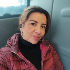 Claudia Sorayda, Babysitter in Hamburg