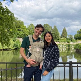Ha My, Familie in Düsseldorf