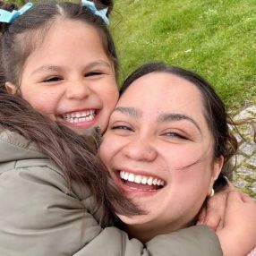 Paula Alejandra, Familie in Bendorf