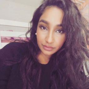 Nashrah, Babysitter in Oldenburg