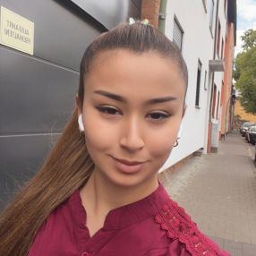 Muhaiyo, Babysitter in Frankfurt am Main