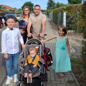 Anne, Familie in Brandenburg an der Havel