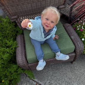 Ulrich, Familie in Berlin