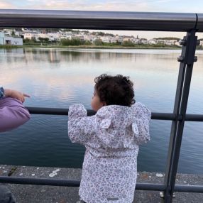 Asmaa, Familie in Gütersloh