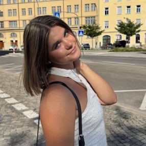 Anastasiia, Babysitter in München