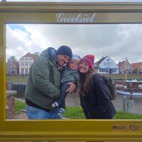 Eileen, Familie in Herne