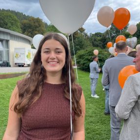 Sina, Babysitter in Kelheim