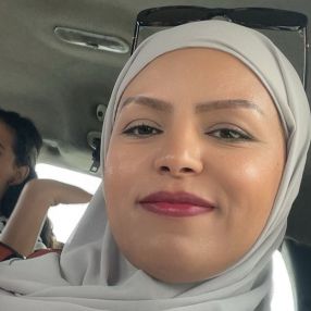 Hajar, Babysitter in Passau