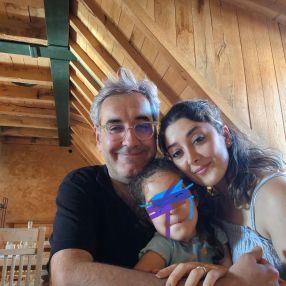 Arash, Familie in Würzburg