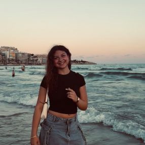 Yasmin, Babysitter in Gelnhausen