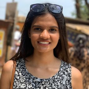 Nidhi Rahulkumar, Babysitter in Frankfurt am Main