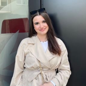 Yelizaveta, Babysitter in Ennepetal
