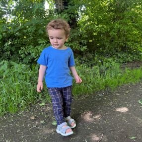 Meike, Family in Essen