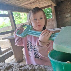 Veronika, Familie in Olpe